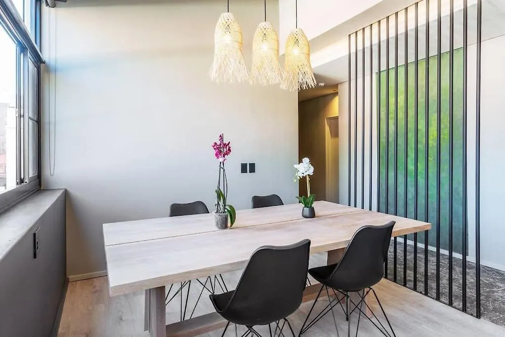 Luxury Tiny Apartment / Co_Living / City Views Cape Town 0*,  South Africa
